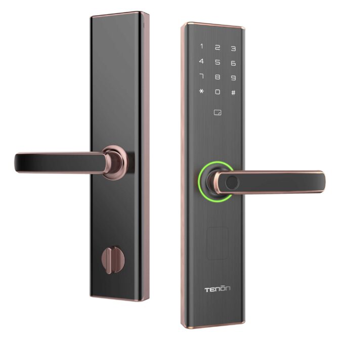 Электронный смарт замок «Tenon E5C»