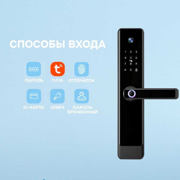 Электронный замок EntryX E908 — изображение 2