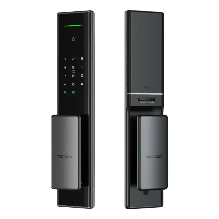 Электронные замки slim smart door lock 768x768 1