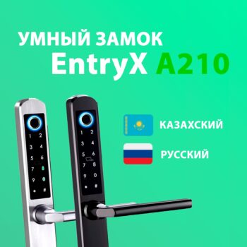 Электронный замок EntryX A210